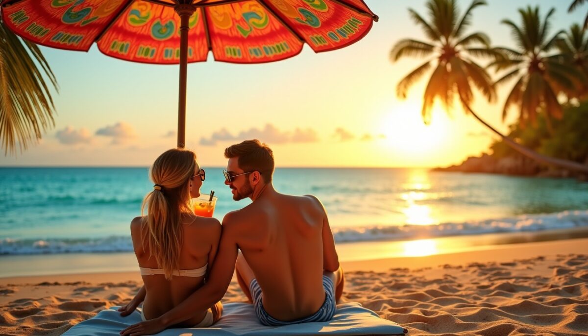 Évasion hivernale au soleil : top des bons plans abordables pour 2024