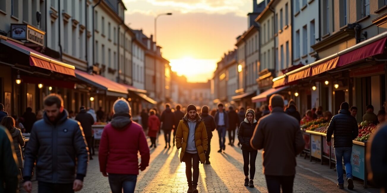 Quartiers sensibles à Charleville-Mézières : enjeux de sécurité et dynamiques locales