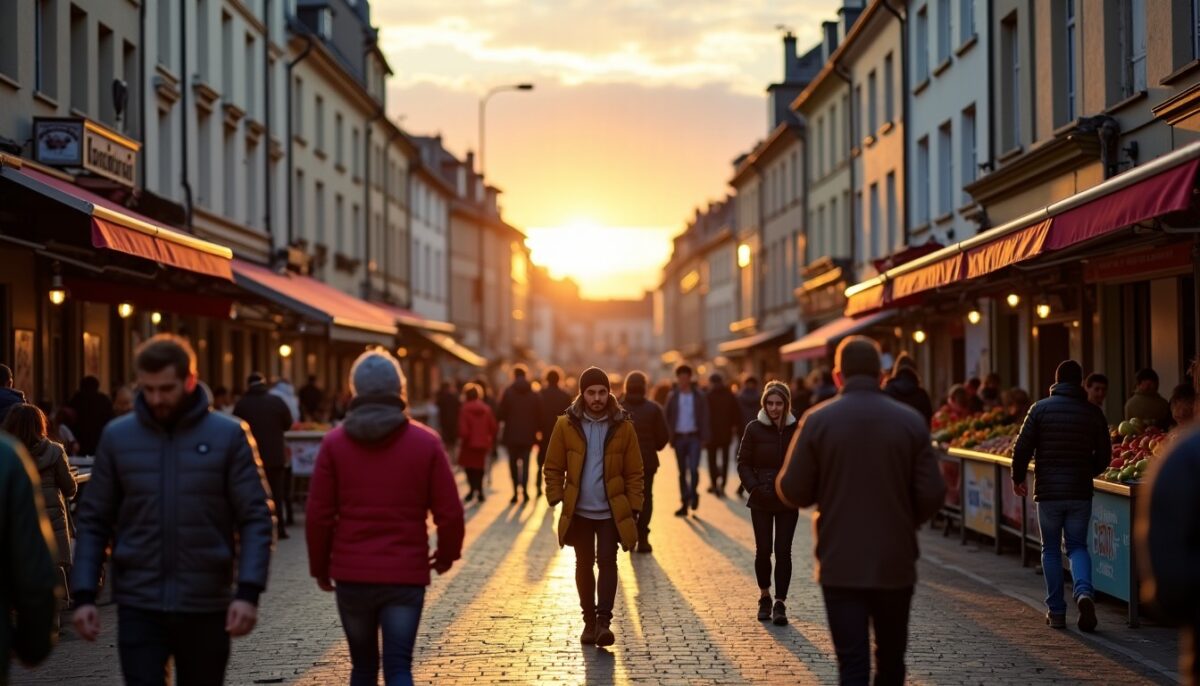 Quartiers sensibles à Charleville-Mézières : enjeux de sécurité et dynamiques locales