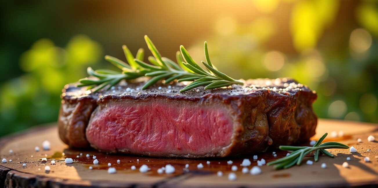 Steak : le guide ultime pour choisir la pièce idéale et maîtriser une cuisson parfaite