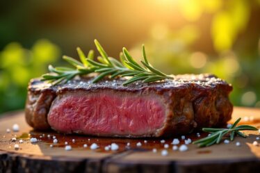 Steak : le guide ultime pour choisir la pièce idéale et maîtriser une cuisson parfaite