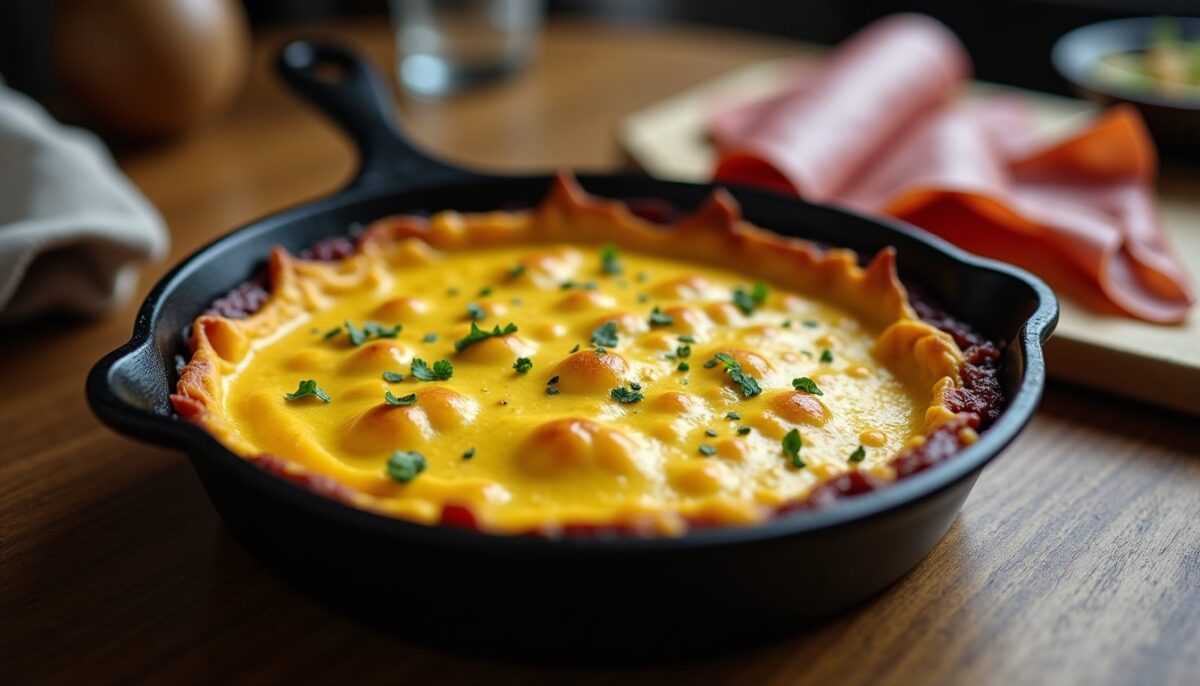 Tartiflette et charcuterie : astuces gourmandes pour un duo savoureux et facile