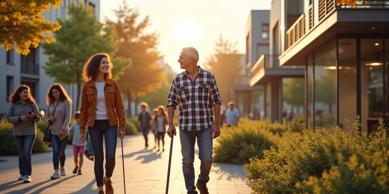 Mérignac en 2025 : guide des quartiers sensibles à connaître pour votre sécurité