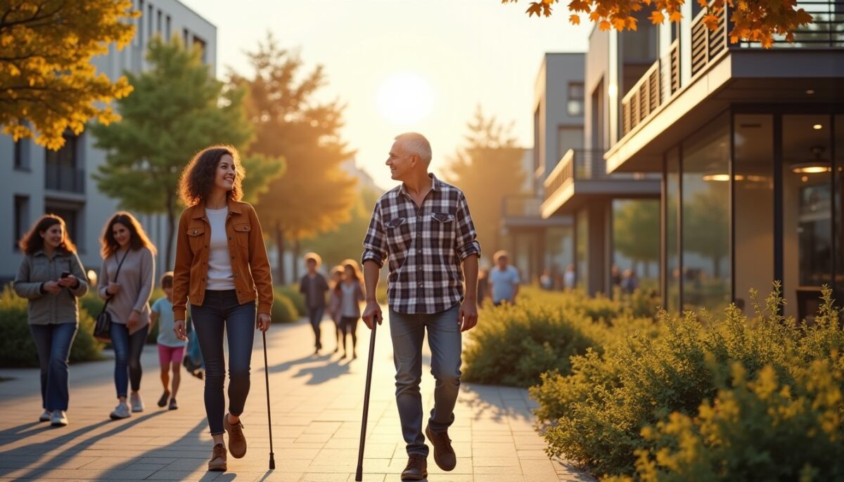 Mérignac en 2025 : guide des quartiers sensibles à connaître pour votre sécurité