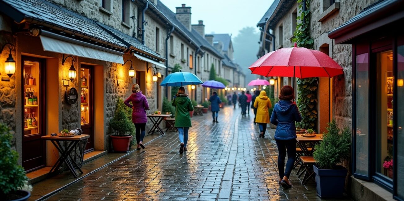 Laruns sous la pluie : découvrez des activités et visites à l’abri pour profiter pleinement