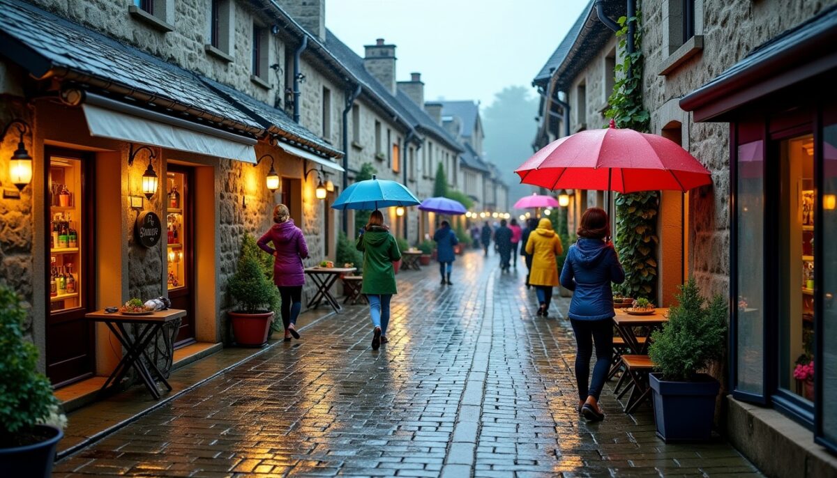 Laruns sous la pluie : découvrez des activités et visites à l’abri pour profiter pleinement