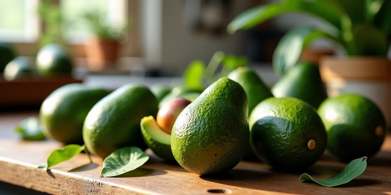 Poids de l’avocat : découvrez comment les variétés et tailles influencent ses caractéristiques