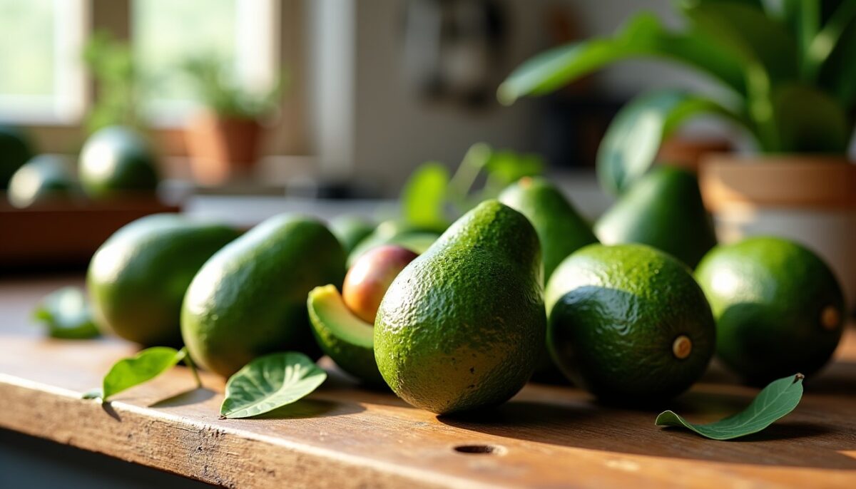 Poids de l’avocat : découvrez comment les variétés et tailles influencent ses caractéristiques
