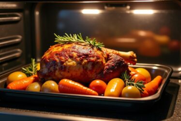 Guide pratique : cuire un gigot d’agneau au four à chaleur tournante