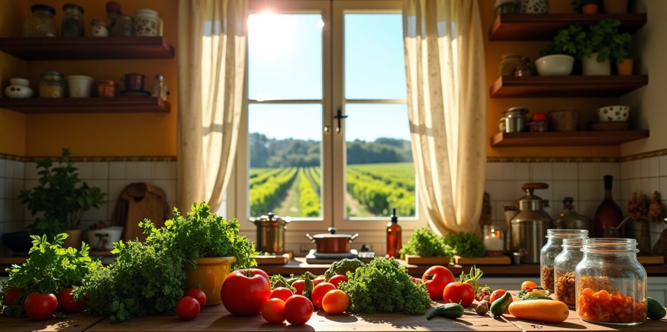 Pourquoi la cuisine du Sud de la France nous fait sentir chez nous, même en étant de passage