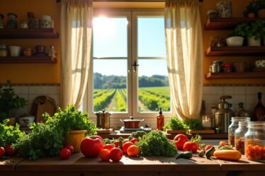 Pourquoi la cuisine du Sud de la France nous fait sentir chez nous, même en étant de passage