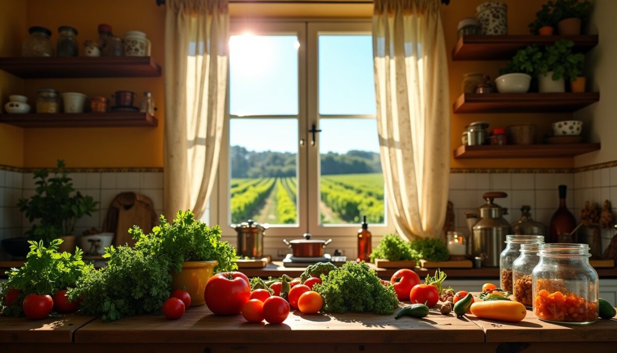 Pourquoi la cuisine du Sud de la France nous fait sentir chez nous, même en étant de passage