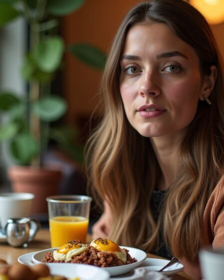 Le Café Jeannette à Paris : un brunch savoureux dans une ambiance chaleureuse et conviviale