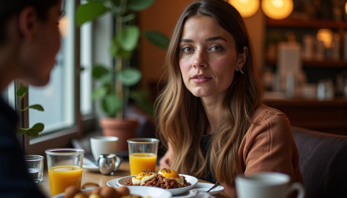Le Café Jeannette à Paris : un brunch savoureux dans une ambiance chaleureuse et conviviale