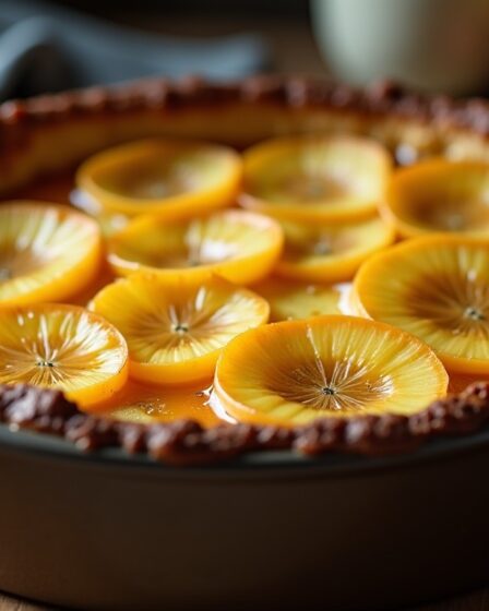 Recette facile et rapide du clafoutis aux pommes comme chez grand-mère