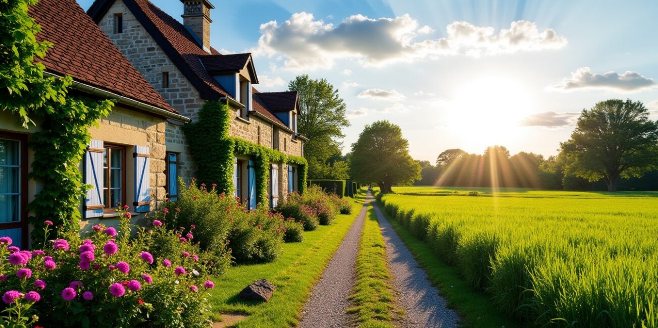 Besigny, un charmant hameau rural de Seine-et-Marne à explorer aux portes de Paris