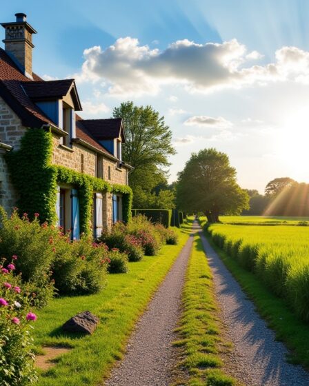 Besigny, un charmant hameau rural de Seine-et-Marne à explorer aux portes de Paris