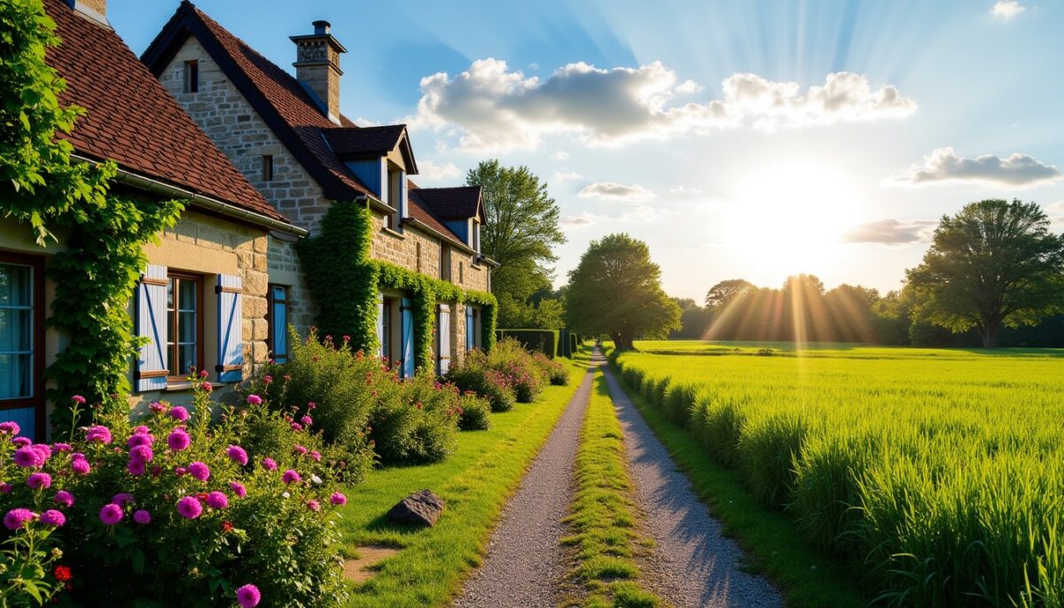 Besigny, un charmant hameau rural de Seine-et-Marne à explorer aux portes de Paris
