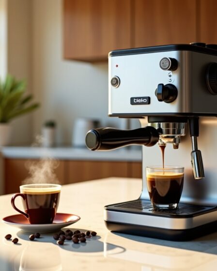 Problèmes avec votre machine à café Beko ? Découvrez notre guide express pour les résoudre facilement