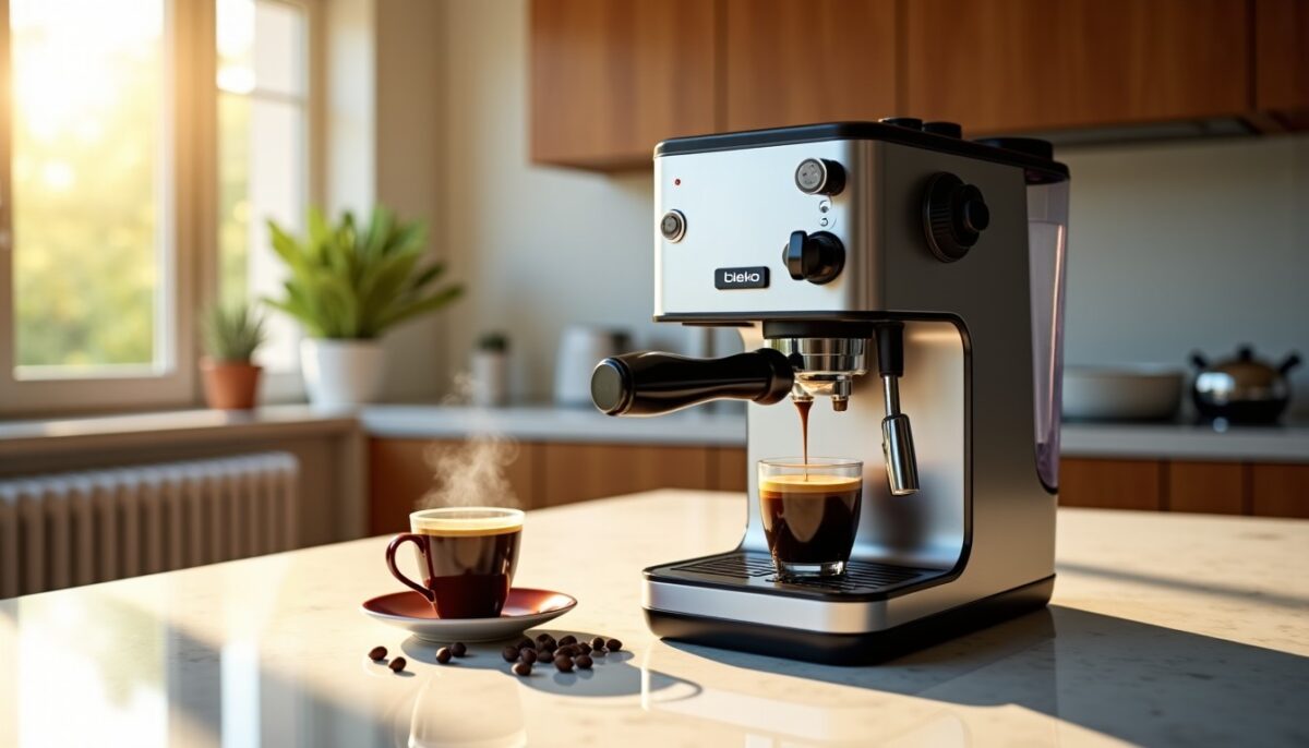 Problèmes avec votre machine à café Beko ? Découvrez notre guide express pour les résoudre facilement