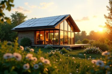 Maison serre bioclimatique : conseils pratiques pour construire et maximiser son efficacité