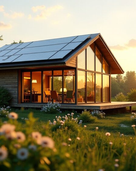 Maison serre bioclimatique : conseils pratiques pour construire et maximiser son efficacité