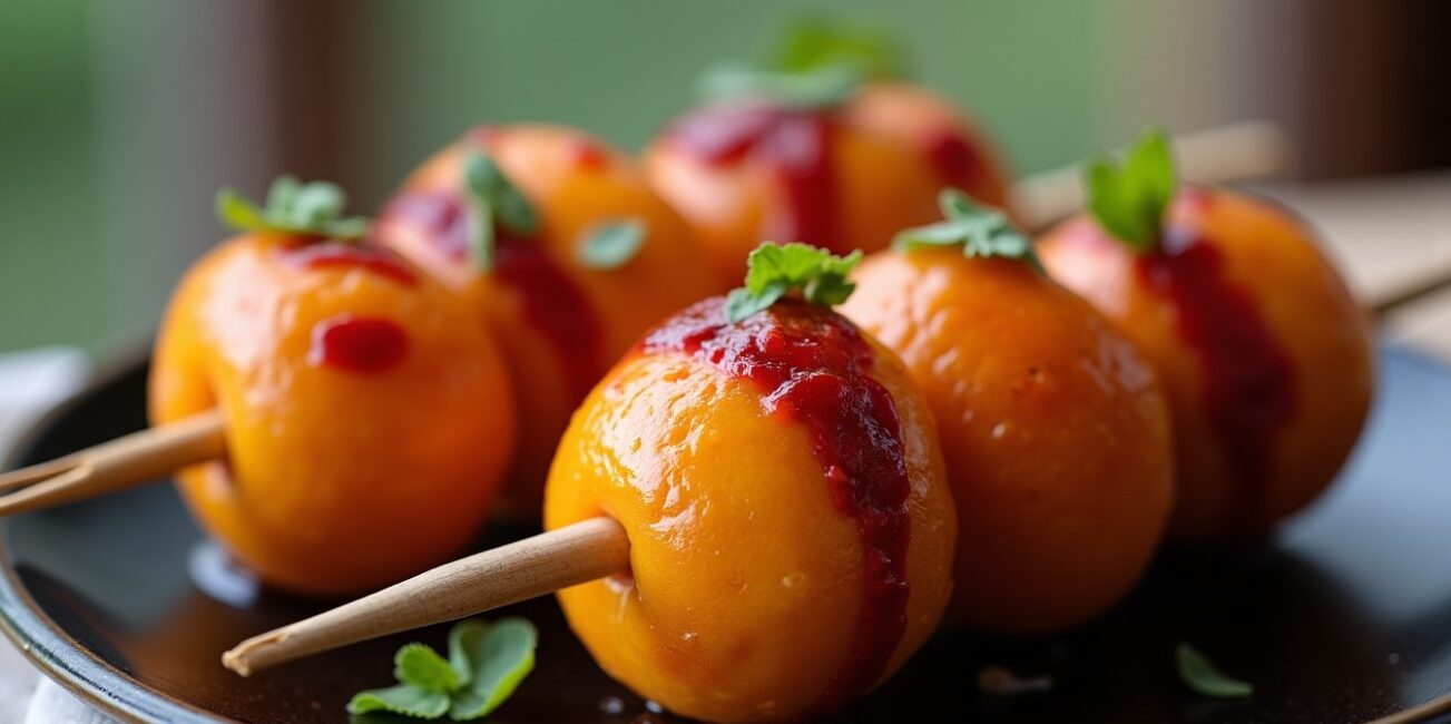 Délices en Brochettes : Recettes Simples et Savoureuses pour Réussir Vos Apéros