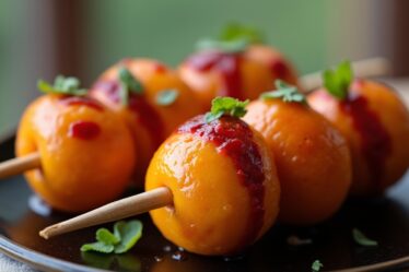 Délices en Brochettes : Recettes Simples et Savoureuses pour Réussir Vos Apéros