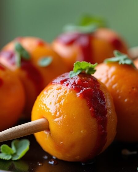 Délices en Brochettes : Recettes Simples et Savoureuses pour Réussir Vos Apéros