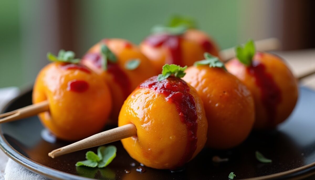 Délices en Brochettes : Recettes Simples et Savoureuses pour Réussir Vos Apéros