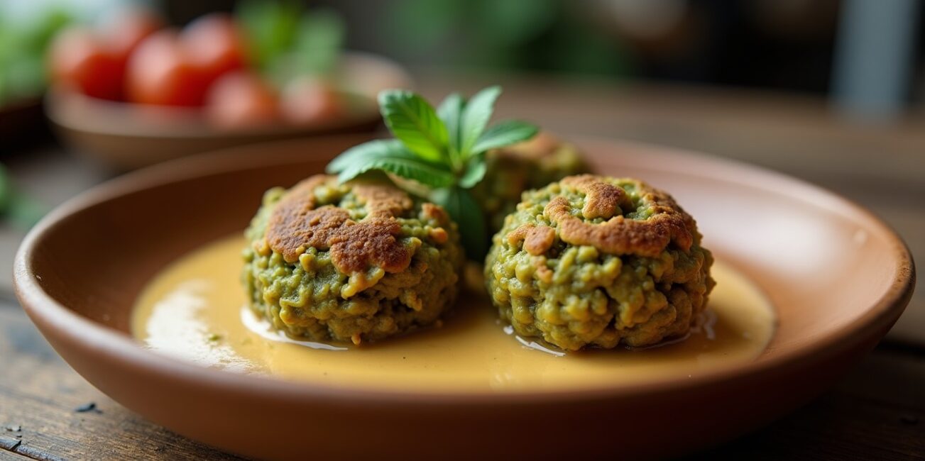 Délicieuse sauce falafel maison : la recette simple au yaourt et tahini