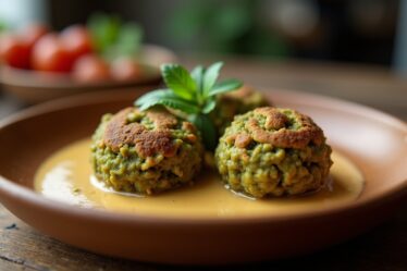 Délicieuse sauce falafel maison : la recette simple au yaourt et tahini