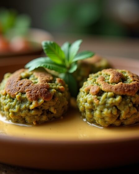 Délicieuse sauce falafel maison : la recette simple au yaourt et tahini