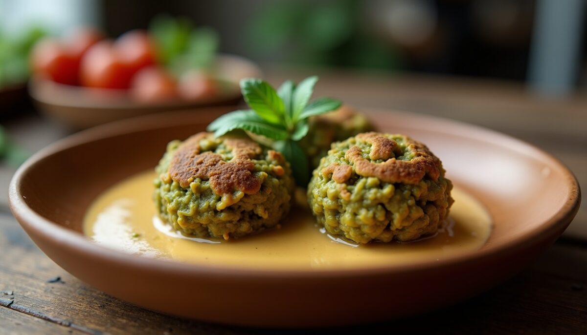 Délicieuse sauce falafel maison : la recette simple au yaourt et tahini