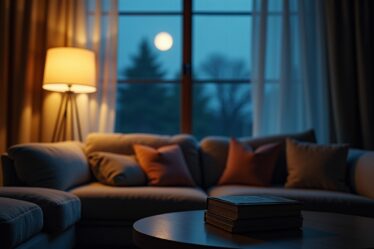 Rêve d'intrusion à la maison : Décrypter ses craintes intimes et leurs messages