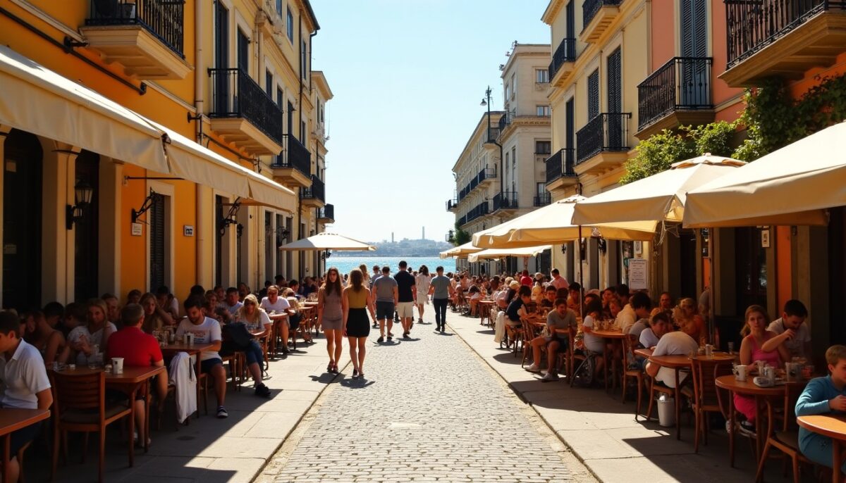 Bari, perle portuaire de l'Italie : votre guide essentiel pour explorer la ville