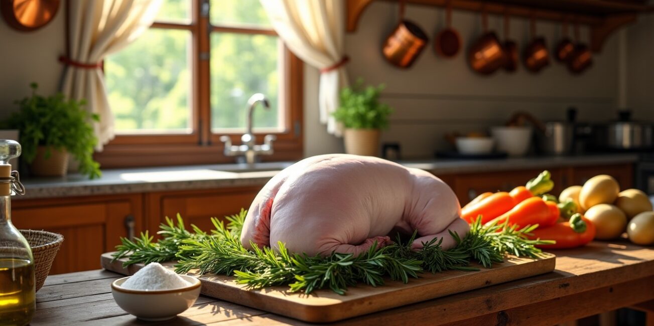 Cabrito : la recette traditionnelle pour sublimer le chevreau tendre