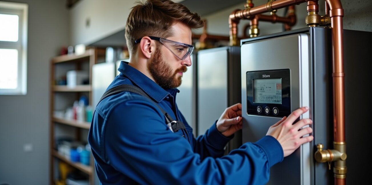 Ma chaudière chauffe l'eau mais pas les radiateurs : comprendre les causes et trouver les solutions adaptées