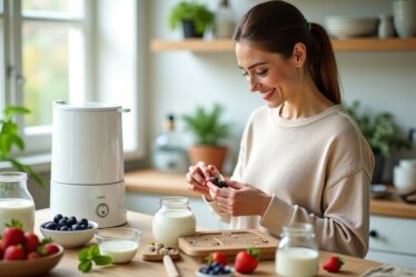 Préparez vos yaourts maison facilement avec la yaourtière : guide express et pratique