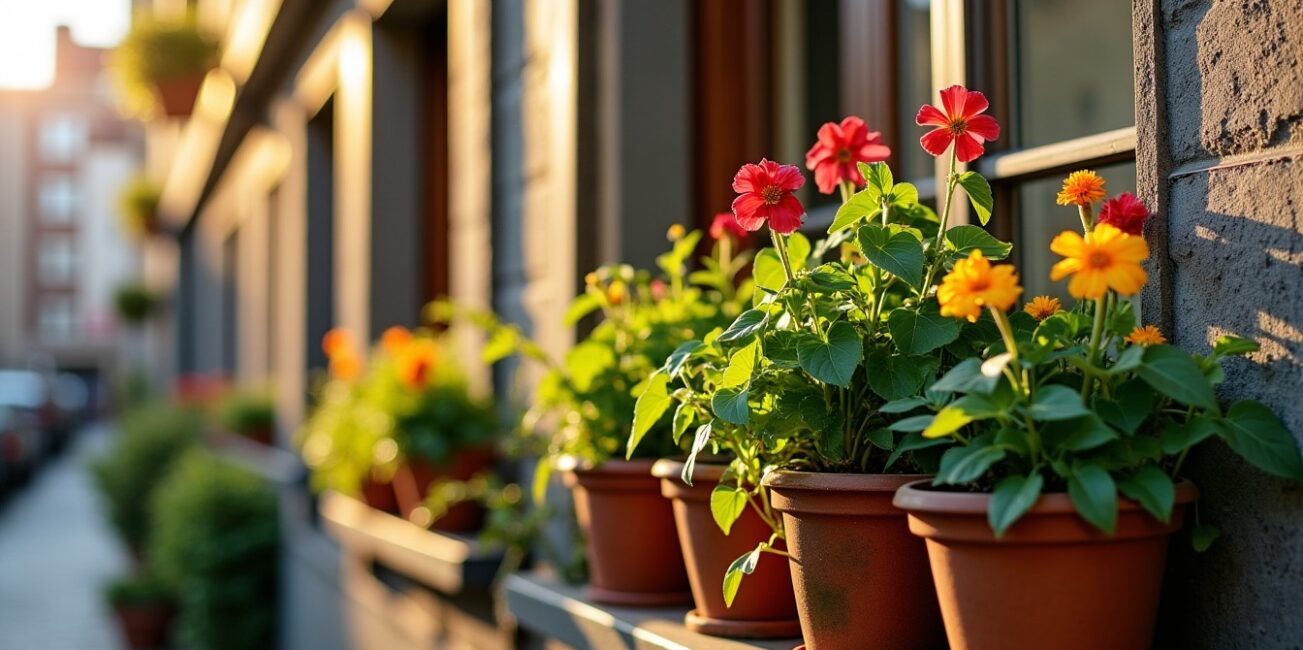 Comment habiller un appui de fenêtre extérieur : guide complet et astuces essentielles