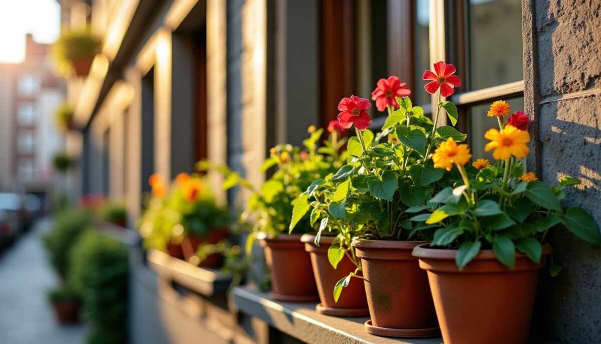 Comment habiller un appui de fenêtre extérieur : guide complet et astuces essentielles