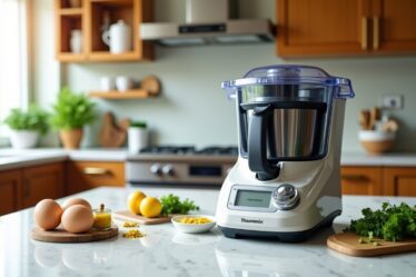 Préparez une sauce gribiche maison inratable avec votre Thermomix : simple et rapide