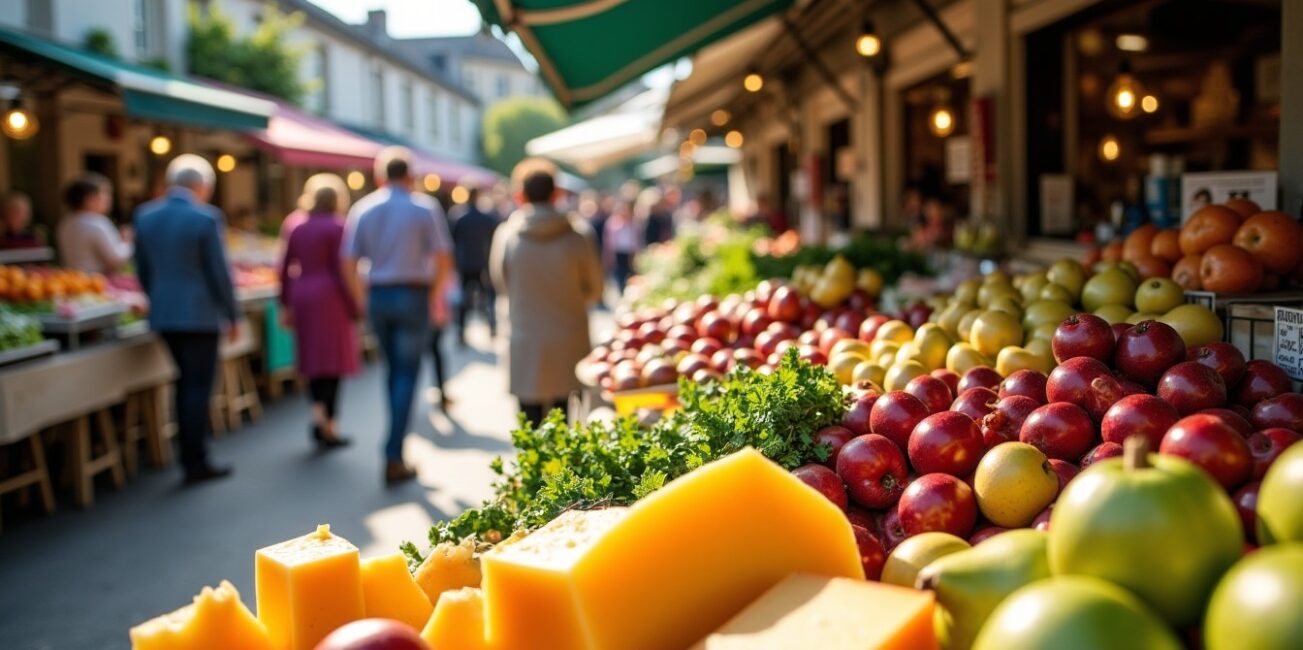 Les Délices de Normandie : Découvrez les Saveurs et Produits Incontournables de la Région