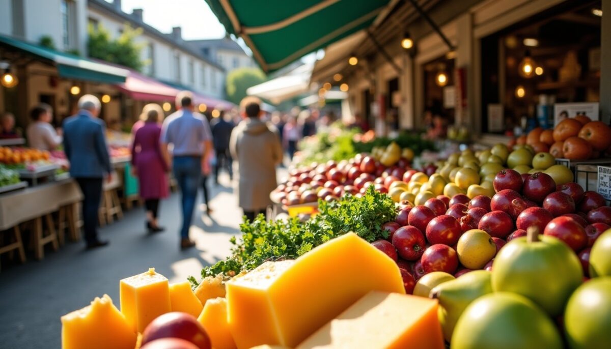 Les Délices de Normandie : Découvrez les Saveurs et Produits Incontournables de la Région