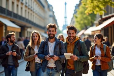 Nomades à Paris : le guide ultime des spots et services indispensables