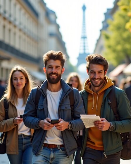 Nomades à Paris : le guide ultime des spots et services indispensables