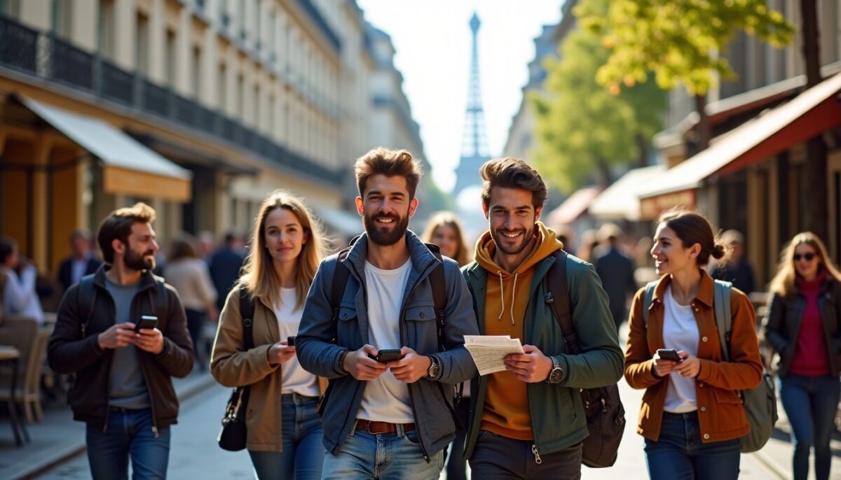Nomades à Paris : le guide ultime des spots et services indispensables