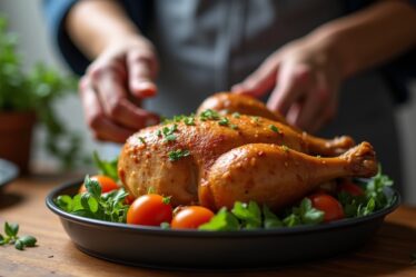 La recette authentique et facile du poulet basquaise de grand-mère
