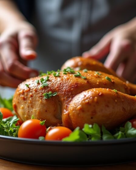 La recette authentique et facile du poulet basquaise de grand-mère