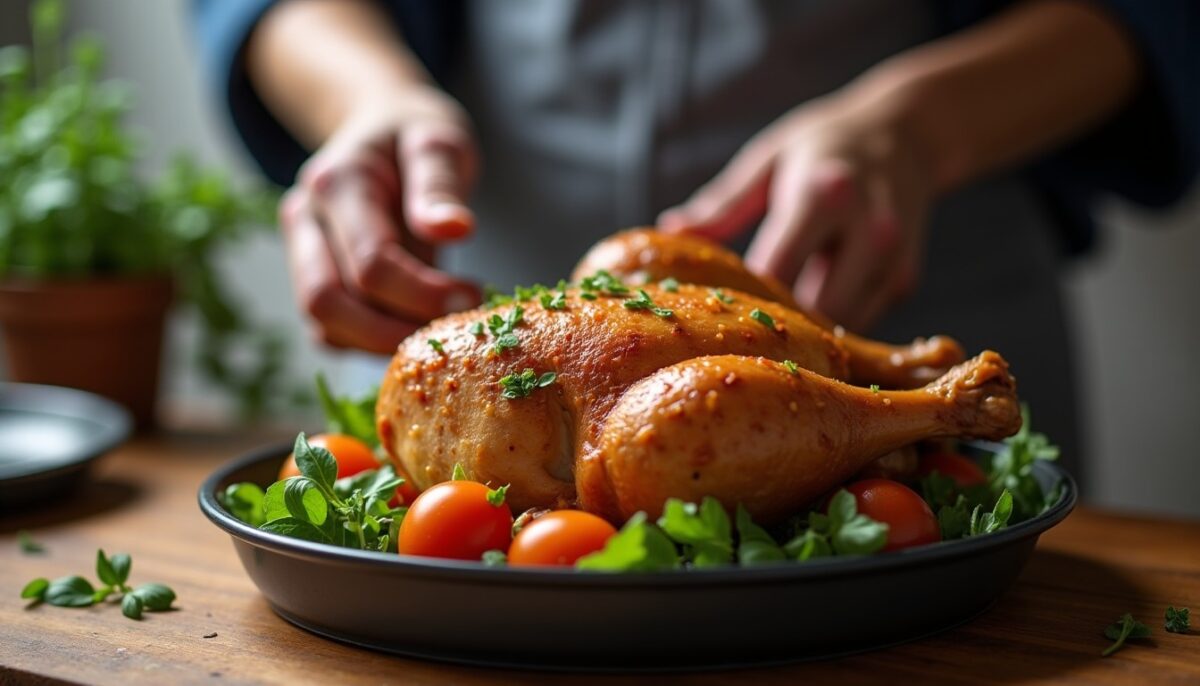 La recette authentique et facile du poulet basquaise de grand-mère